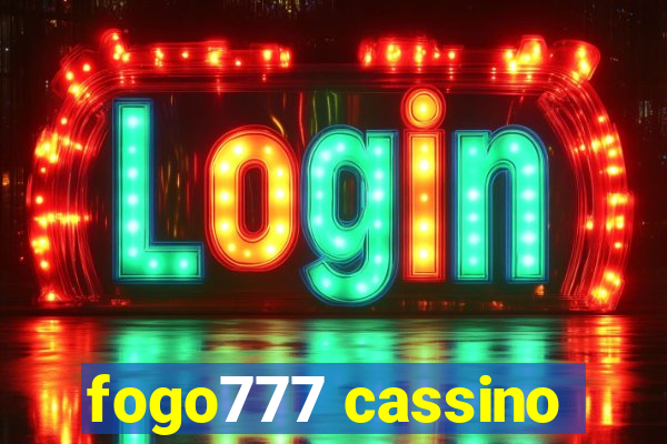 fogo777 cassino